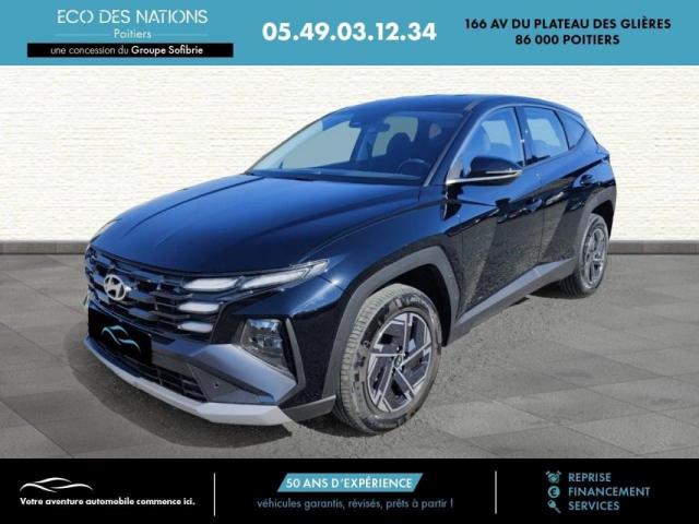 Hyundai Tucson Hybrid 215 Initia