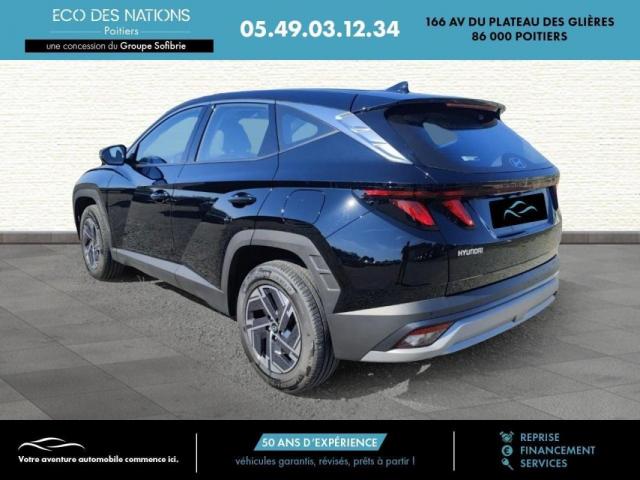 Hyundai Tucson image 8