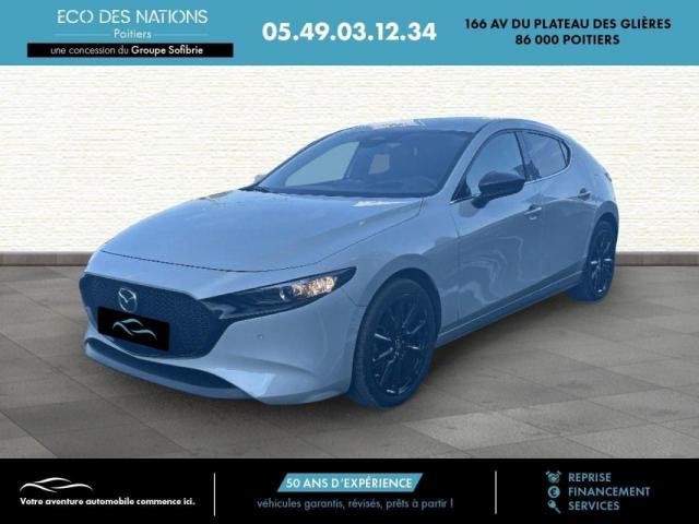 Mazda 3 d’occasion