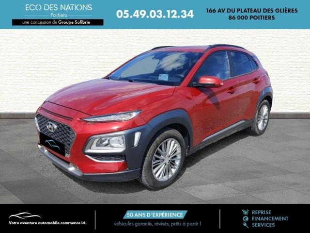 Hyundai Kona 1.6 Crdi 136 Dct-7 Creative