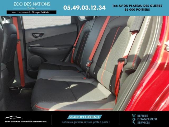 Hyundai Kona image 9