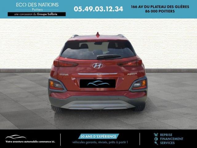 Hyundai Kona image 1