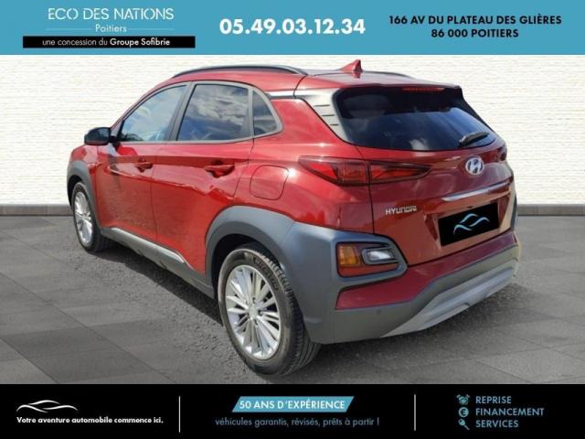 Hyundai Kona image 3