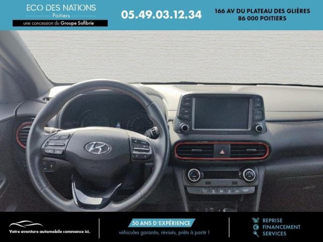 Hyundai Kona image 8