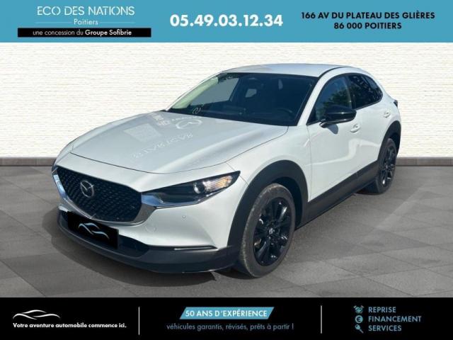 Mazda Cx-30 d’occasion