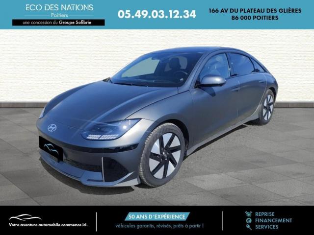 Hyundai Ioniq 6 77 Kwh Executive