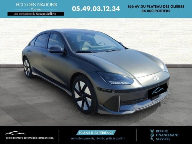 Hyundai Ioniq 6 image 6