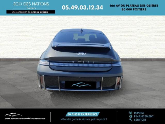Hyundai Ioniq 6 image 1