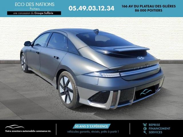 Hyundai Ioniq 6 image 5