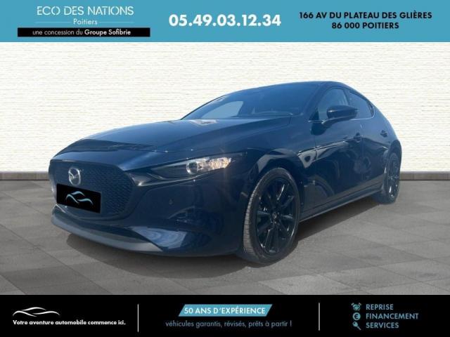 Mazda 3 d’occasion