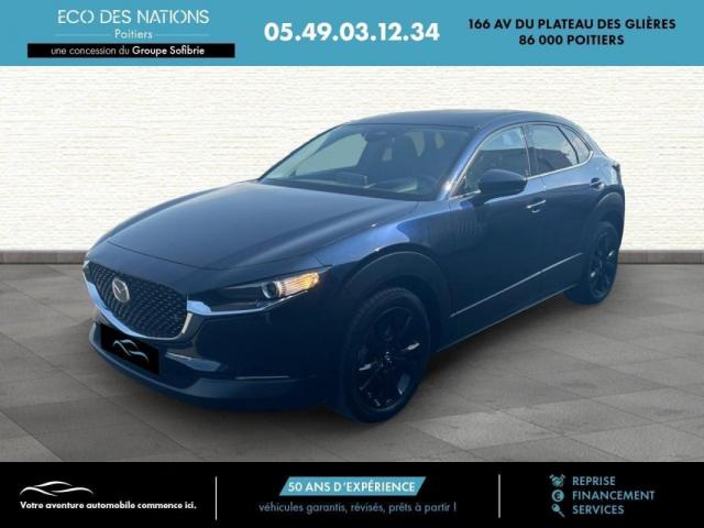 Mazda Cx-30 d’occasion