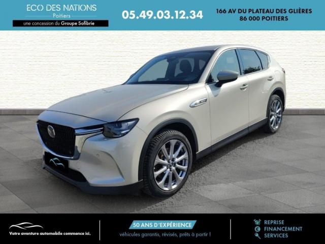 Mazda Cx-60 d’occasion