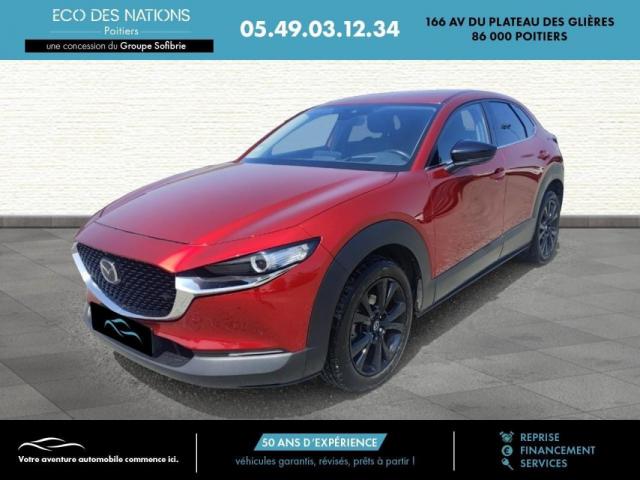 Mazda Cx-30 d’occasion