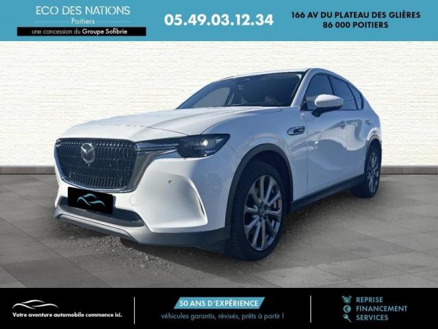 Mazda Cx-60 d’occasion