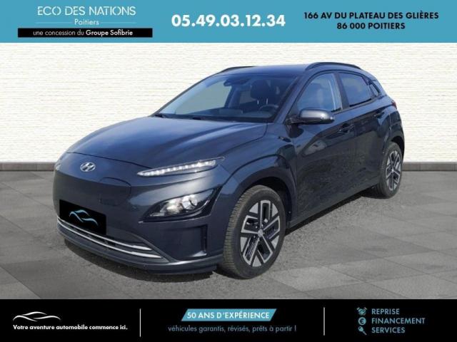 Hyundai Kona d’occasion