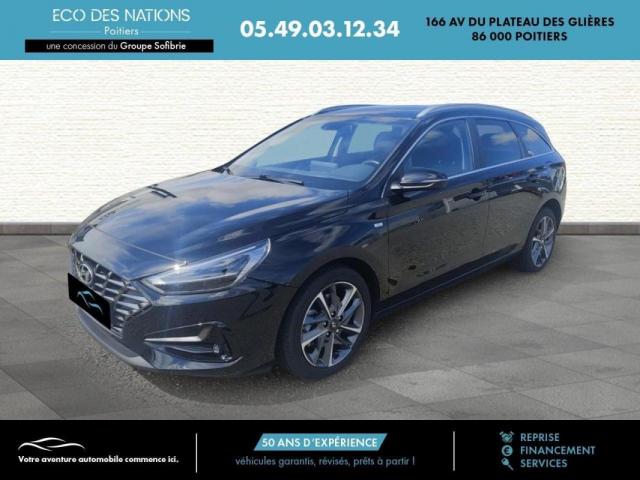 Hyundai I30 d’occasion