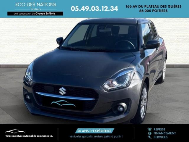 Suzuki Swift d’occasion