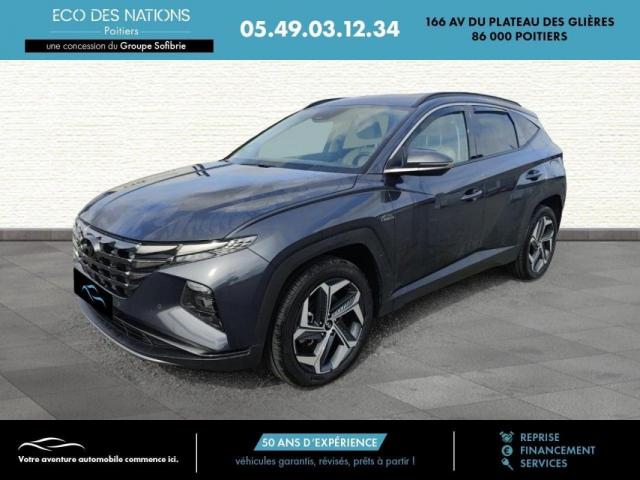 Hyundai Tucson d’occasion