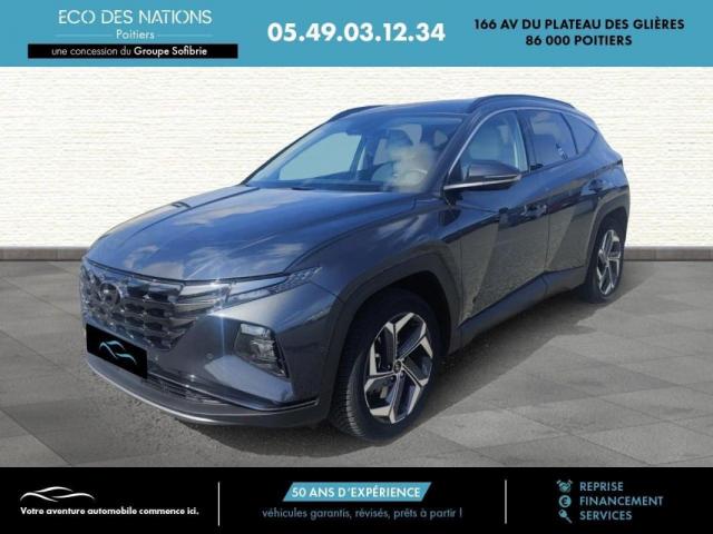 Hyundai Tucson d’occasion