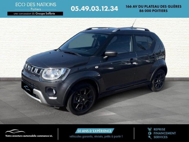 Suzuki Ignis d’occasion
