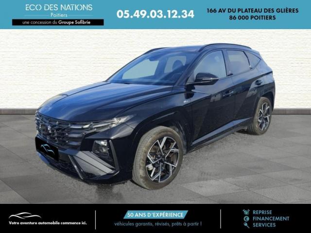 Hyundai Tucson d’occasion