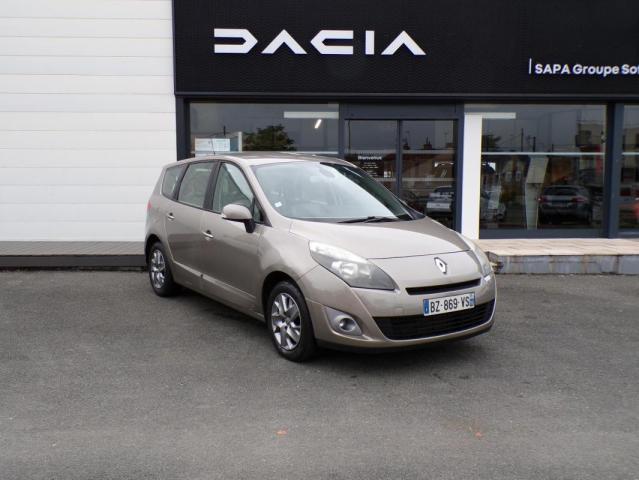 Renault Grand Scénic Iii Dci 130 Fap Eco2 Expression Energy 7 Pl