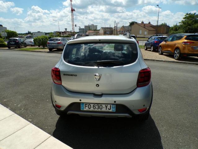 Dacia Sandero image 4