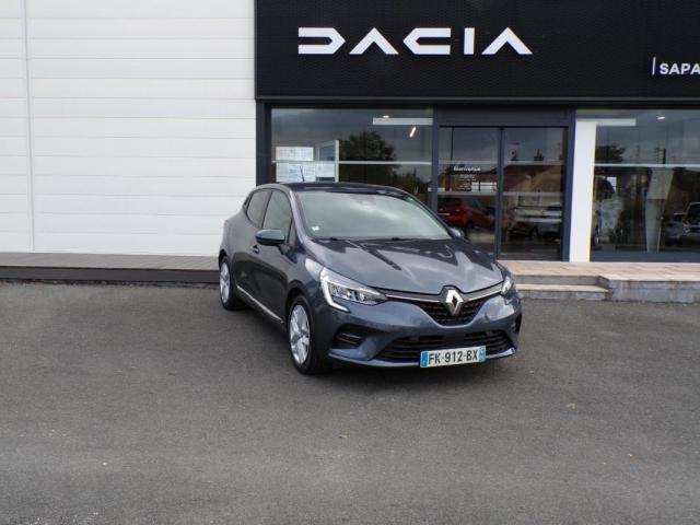 Renault Clio V Zen Tce 100 Cv
