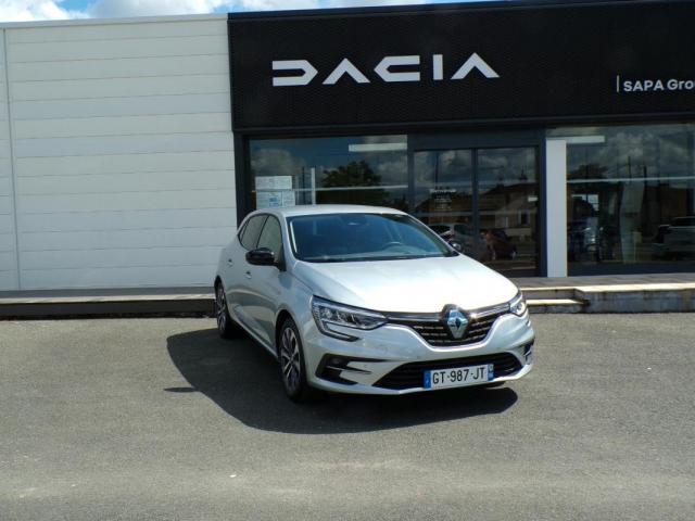 Renault Mégane Techno Tce 140 Edc