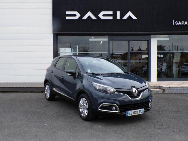 Renault Captur Business Dci 90 Cv