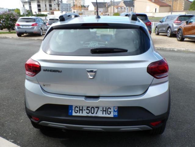 Dacia Sandero image 6