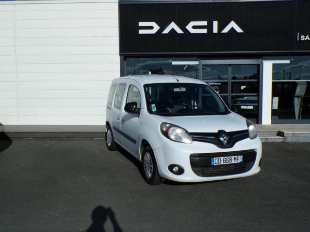 Renault Kangoo Zen Dci 90 Cv