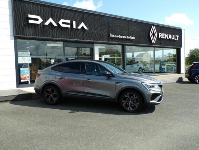 Renault Arkana image 2