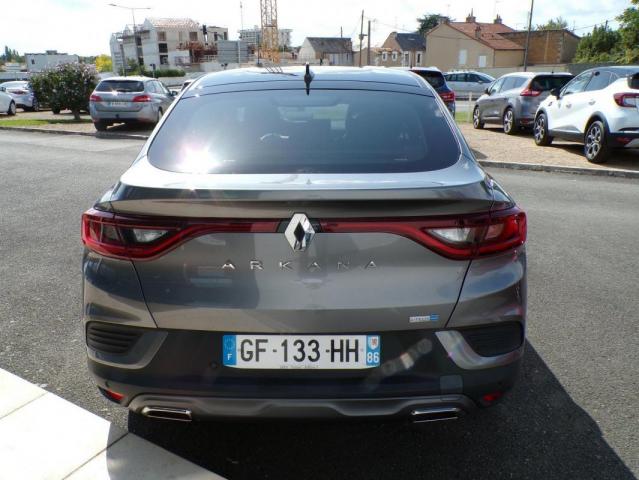 Renault Arkana image 7