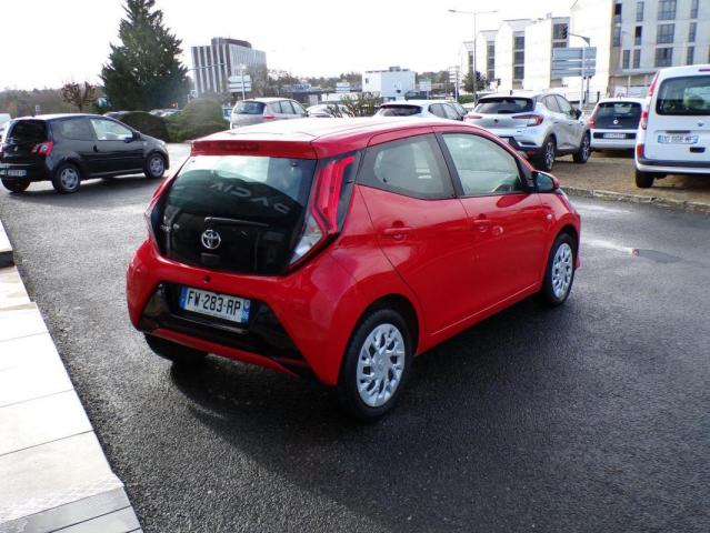 Toyota Aygo image 9