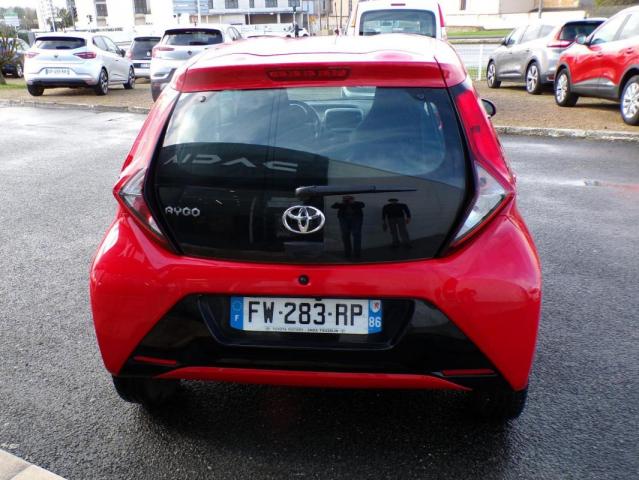 Toyota Aygo image 8