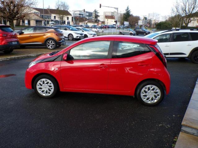 Toyota Aygo image 5