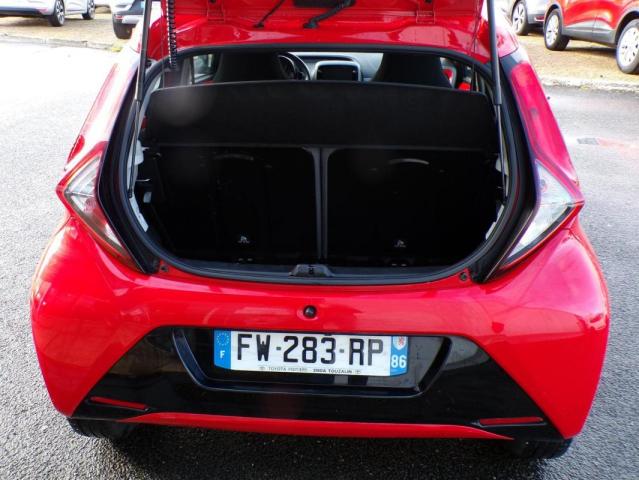 Toyota Aygo image 6