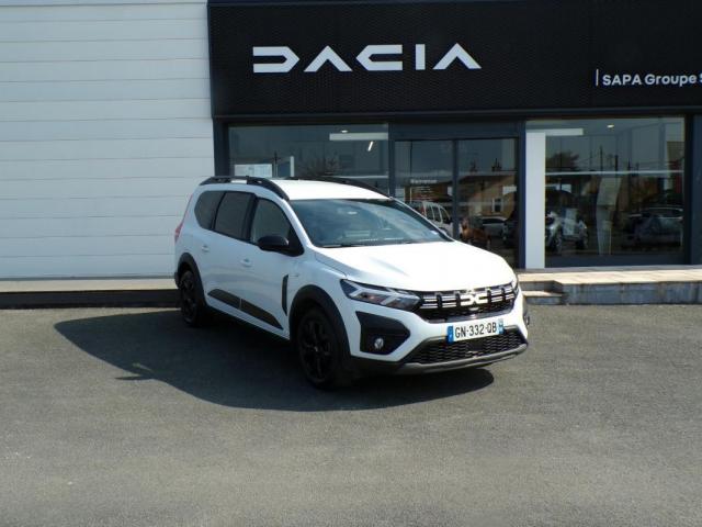 Dacia Jogger Extreme Tce 110 Cv 5 Places