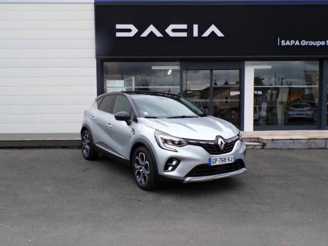 Renault Captur Techno E-Tech Hybrid 145 Cv