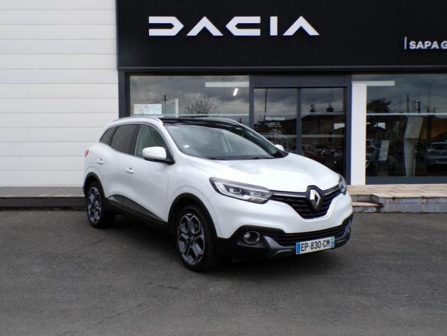 Renault Kadjar Dci 130 Energy Intens