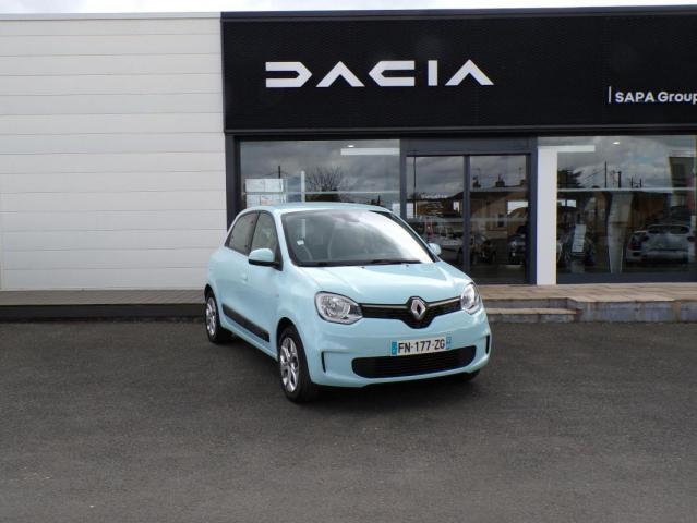 Renault Twingo Iii Zen Sce 75 Cv