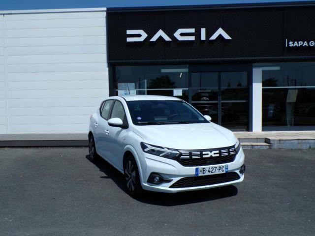 Dacia Sandero Expression Sce 65 Cv