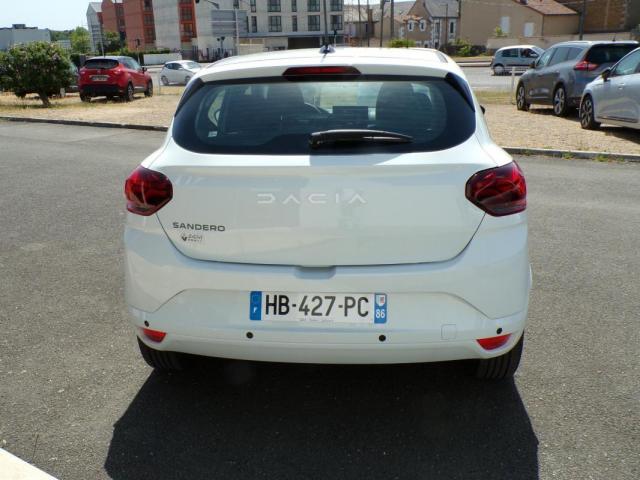 Dacia Sandero image 8