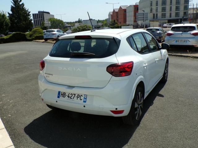 Dacia Sandero image 7