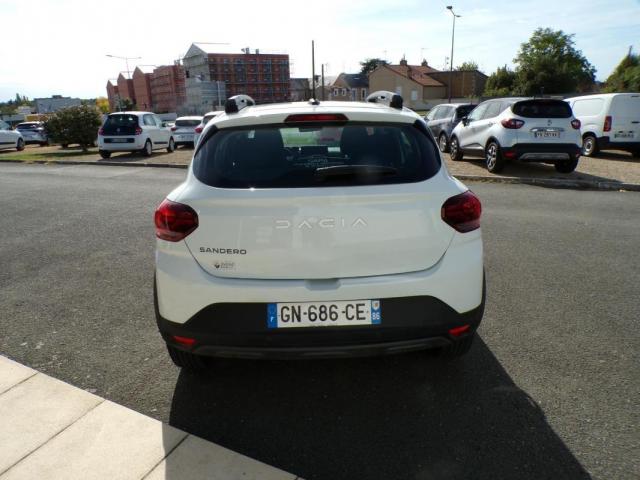 Dacia Sandero image 1