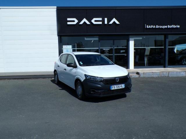 Dacia Sandero Access Sce 65 Cv