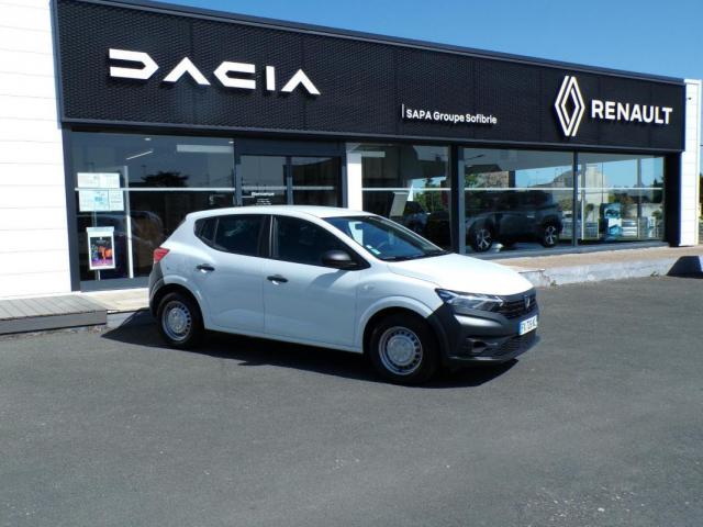 Dacia Sandero image 2