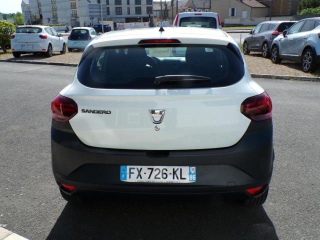 Dacia Sandero image 8