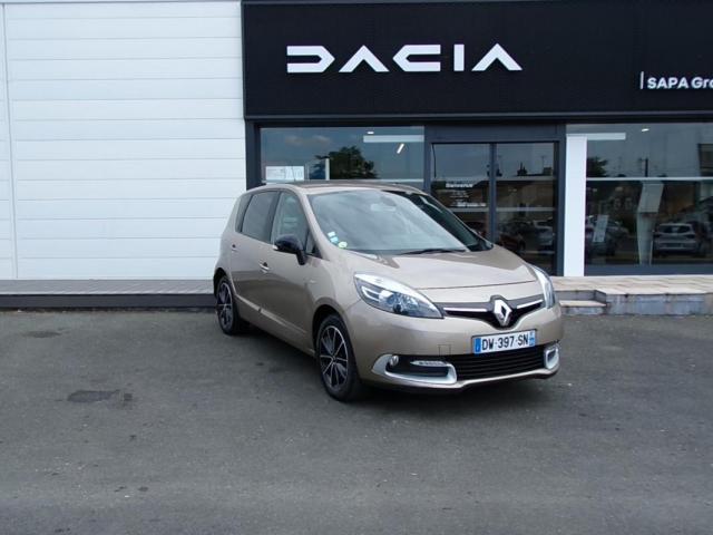 Renault Scénic Iii Limited Dci 110 Cv